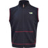 RDX U4 SLEEVELESS TERRY FLEECE HIGH-NECK JACKET-3